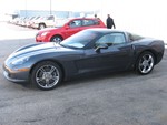 2009 Corvette Coupe For Sale