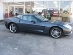 2009 Corvette Coupe For Sale