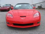 2010 Corvette Convertible For Sale