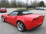 2010 Corvette Convertible For Sale