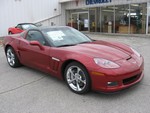 2010 corvette for sale