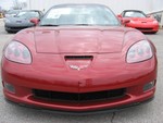 2010 Corvette Coupe For Sale