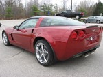 2010 Corvette Coupe For Sale