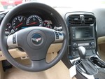 2010 Corvette Coupe For Sale