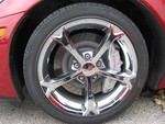 2010 Corvette Coupe For Sale