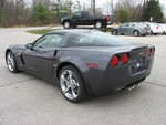 2010 Corvette Coupe For Sale