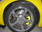 2008 Corvette Convertible For Sale