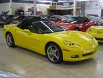 2008 Corvette Convertible For Sale