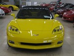 2008 Corvette Convertible For Sale