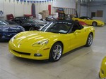 2008 Corvette Convertible For Sale