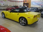 2008 Corvette Convertible For Sale