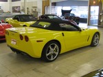 2008 Corvette Convertible For Sale