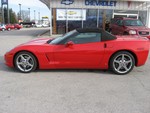 2007 corvette for sale