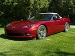 2007 corvette for sale