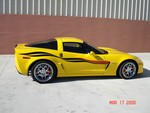 2007 Corvette Coupe For Sale