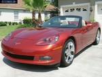 2006 corvette for sale