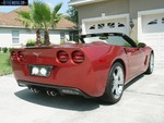 2006 Corvette Convertible For Sale