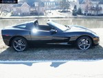 2007 Corvette Coupe For Sale