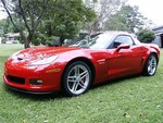 2007 corvette for sale
