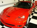 2007 Corvette Hardtop For Sale