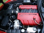 2007 Corvette Hardtop For Sale