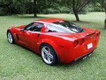 2007 Corvette Hardtop For Sale