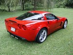 2007 Corvette Hardtop For Sale