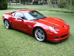 2007 Corvette Hardtop For Sale