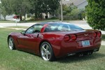 2006 Corvette Coupe For Sale