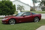 2006 Corvette Coupe For Sale