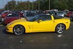 2008 corvette for sale