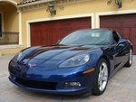 2005 corvette for sale