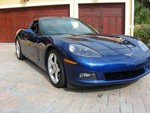 2005 Corvette Coupe For Sale