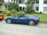 2006 Corvette Coupe For Sale