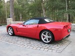 2005 corvette for sale
