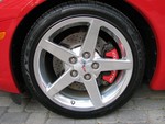 2005 Corvette Convertible For Sale