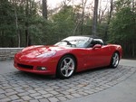 2005 Corvette Convertible For Sale