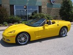 2007 corvette for sale