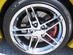 2007 Corvette Convertible For Sale