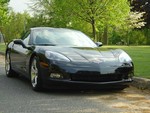 2008 Corvette Coupe For Sale
