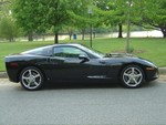 2008 Corvette Coupe For Sale
