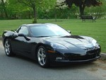 2008 Corvette Coupe For Sale