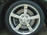2008 Corvette Coupe For Sale