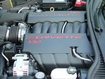 2008 Corvette Coupe For Sale