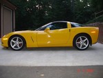 2005 corvette for sale