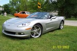 2006 Corvette Convertible For Sale