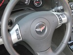 2009 Corvette Coupe For Sale