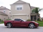 2006 Corvette Convertible For Sale