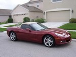 2006 Corvette Convertible For Sale