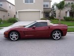 2006 Corvette Convertible For Sale